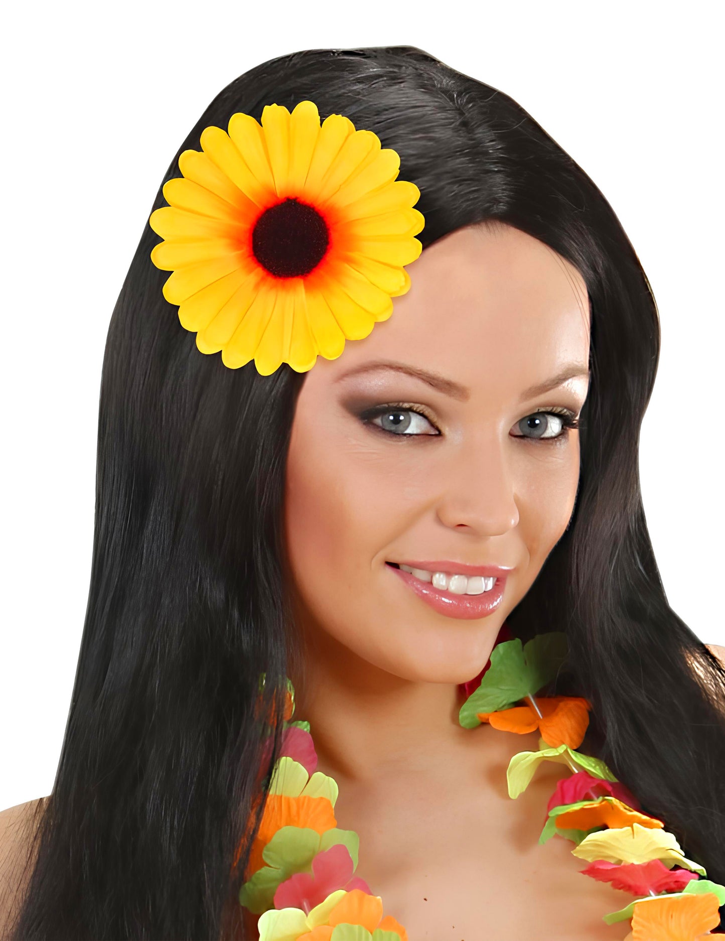Pince fleur de tournesol