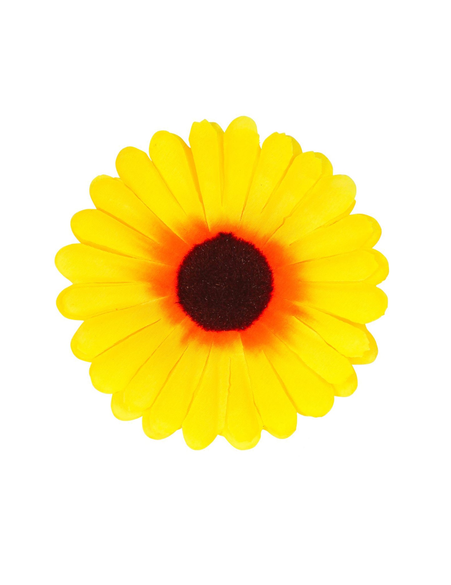 Pince fleur de tournesol