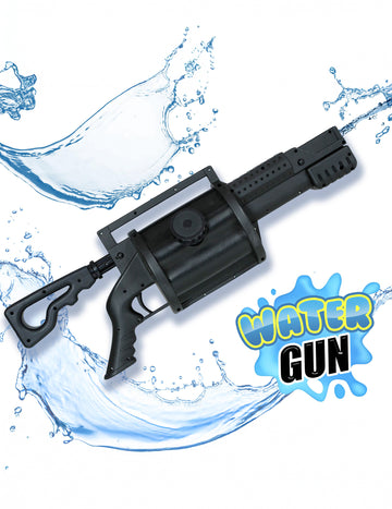 Černá vodní pistole