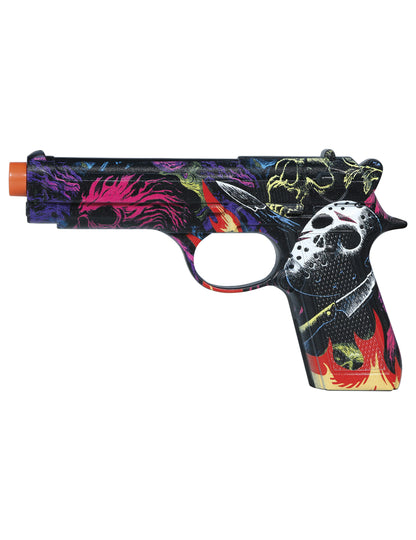 Pistol s příšerami 22 cm