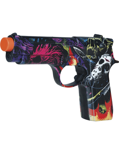 Pistol s příšerami 22 cm
