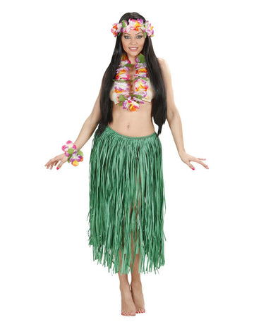 Havajská květinová sada pro dospělé