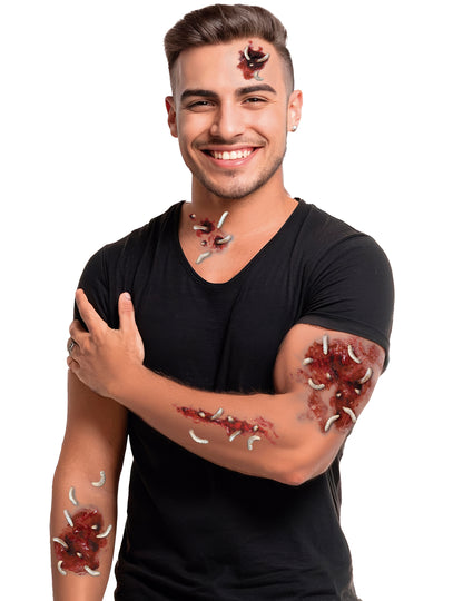 Deska tetování rány s