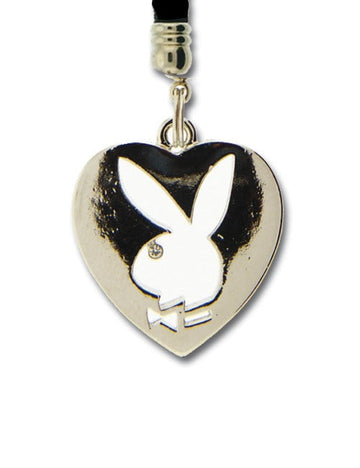 Playboy-Telefonschmuck aus Silber, 6 cm