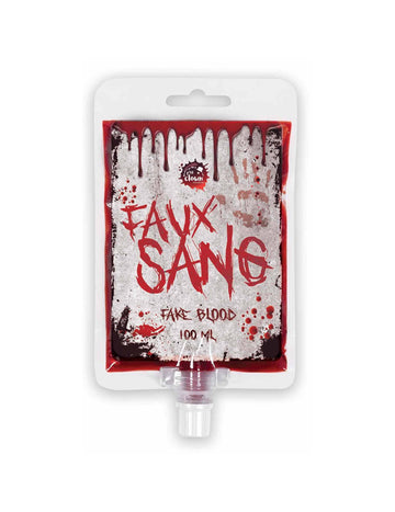 100ml sáček s umělou krví