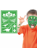 Maskování dinosaurů a draků