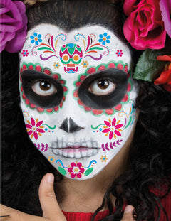 Halloween-Make-up für Kinder