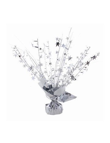 Hmotnost héliového balónku s hvězdou ve stříbrné barvě 250 g