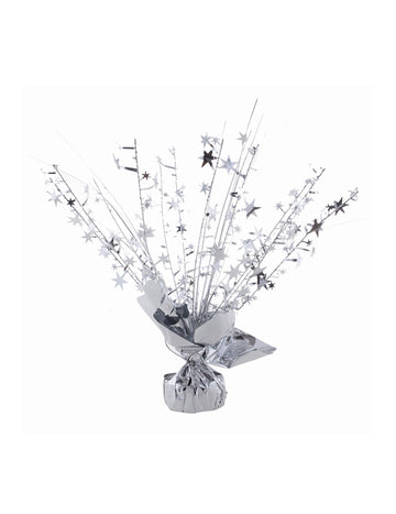 Hmotnost héliového balónku s hvězdou ve stříbrné barvě 250 g