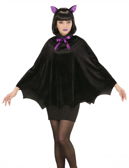 Chauve myší ženské poncho