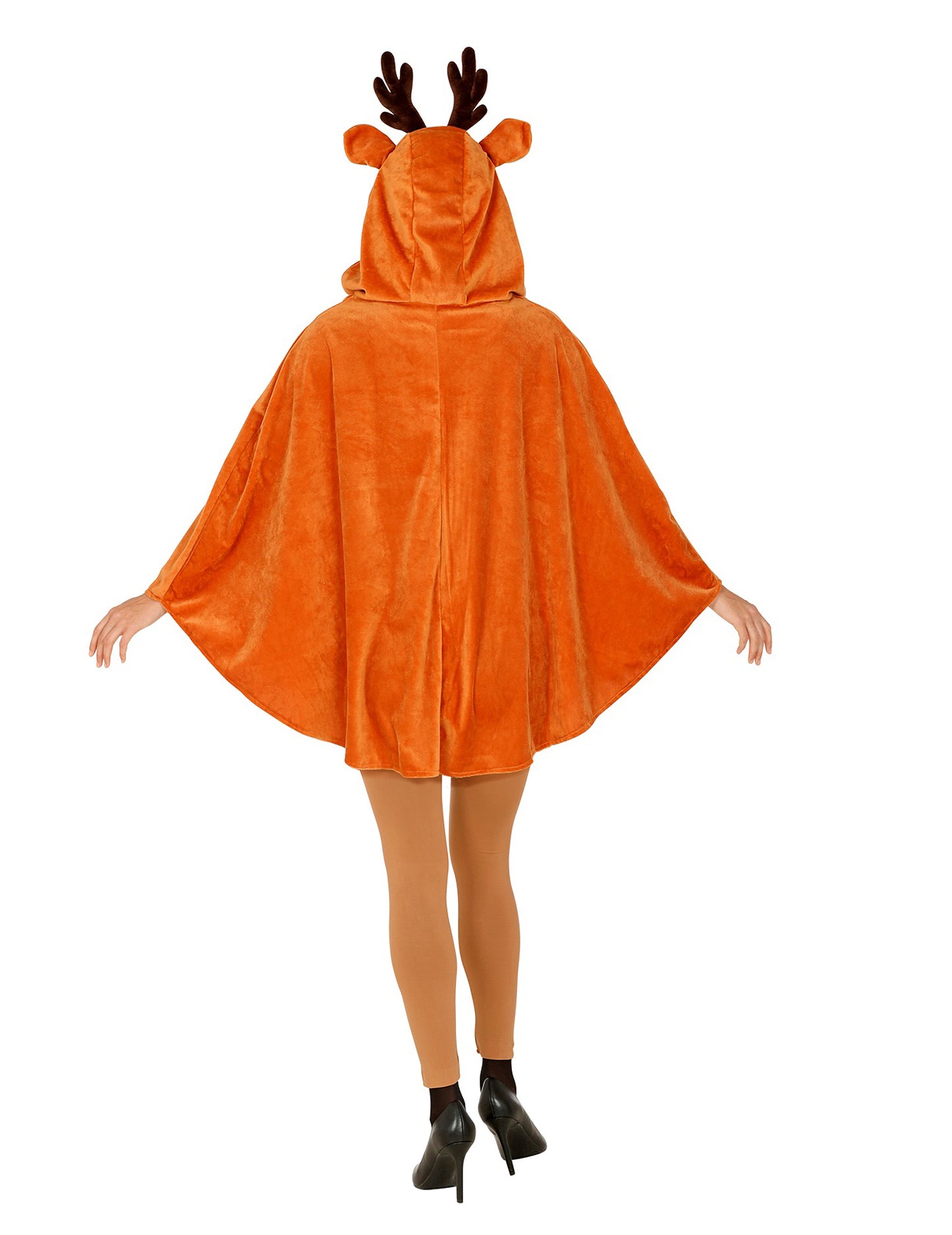 pončo pro dospělé sobů