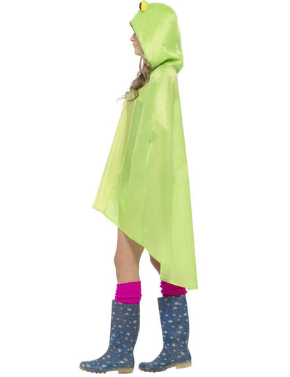 Dospělý žabí pončo 