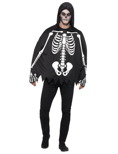 Dospělý poncho kostra