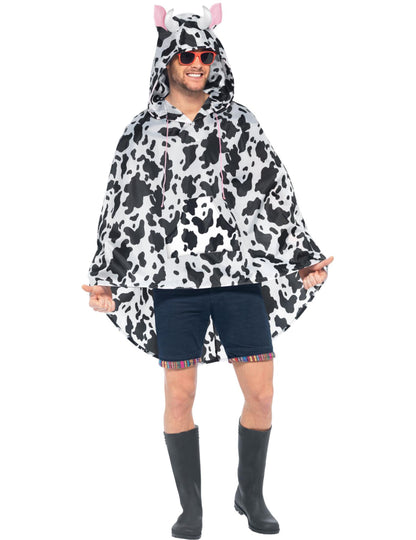 Dospělý kráva Poncho