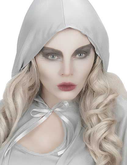 Profesionální šedá kelímek na make-up 25g