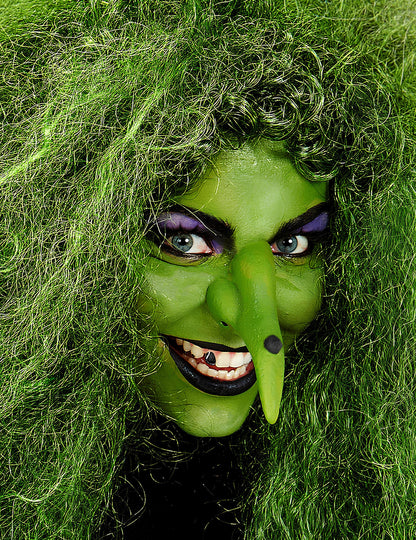 Zelená profesionální kelímek na make-up 25g