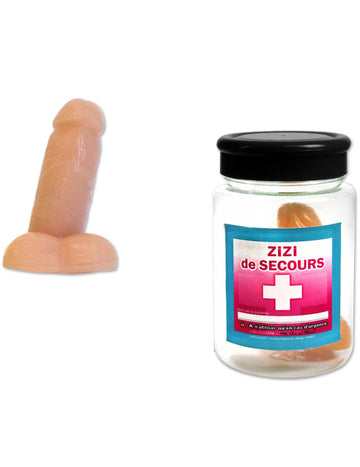 Nouzový penisový hrnec