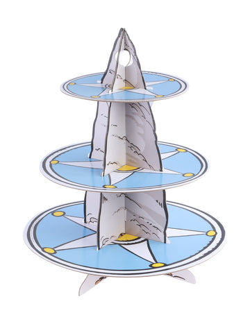 Asterix™ Cupcake-Ständer