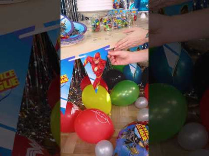 Liga spravedlnosti 2m Pennant Garland