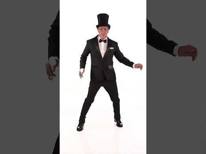 Luxusní saténový cylindr pro dospělé