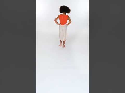Déguisement Vaiana™ basique fille
