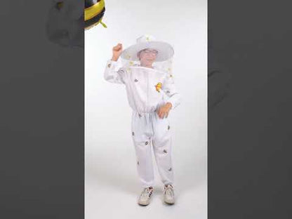 Dětský kostým včelaře