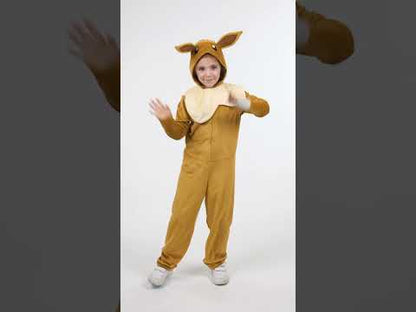 Kostým kombinéza Evoli Pokémon™ pro děti 