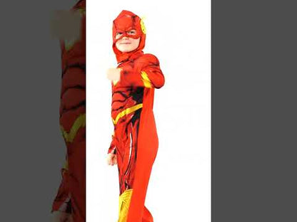 Luxusní dětský kostým Flash™ 