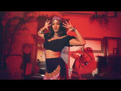 Luxusní bohémský kostým pro ženy