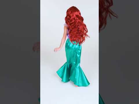 Déguisement Ariel la Petite Sirène™ classique fille