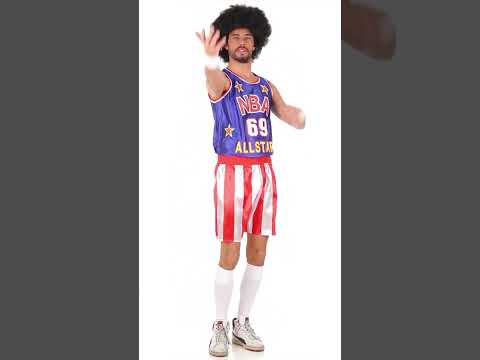 Déguisement basketteur NBA adulte