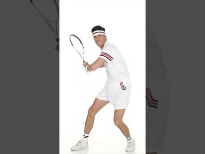 Déguisement joueur de tennis adulte