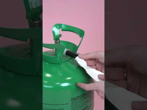 Bouteille d'hélium jusqu'à 20 ballons
