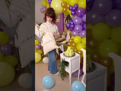 Bavlněná taška Friends™ 28 x 32 cm