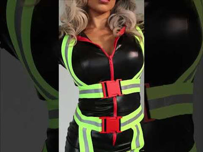 Dámský sexy hasičský overal