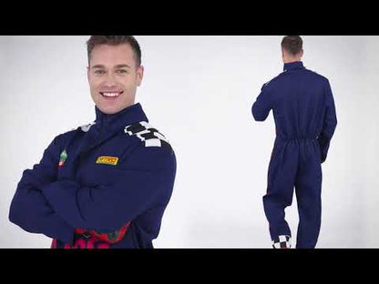 Kostým pro dospělé závodníky