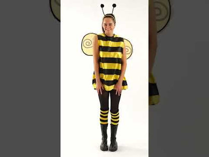 Dámský kostým včely