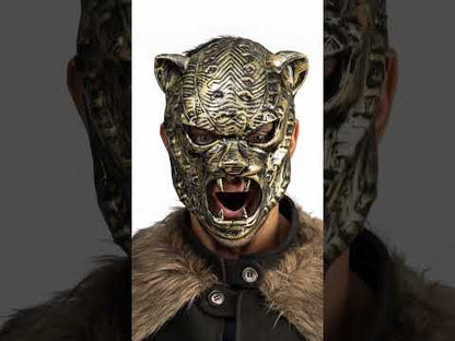 Tygří maska, Pán času