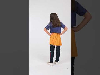 Kostým lovkyně démonů Kpop v sukni pro dívku 