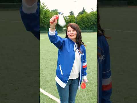 Crécelle bleu blanc rouge Supporter France