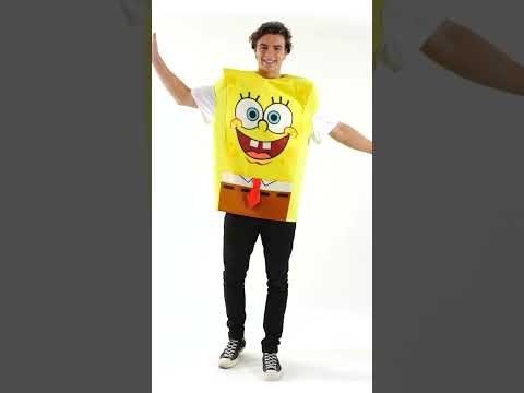 Déguisement Bob l'éponge™ adulte