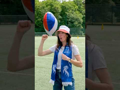 Podpůrný šátek Allez les Bleus