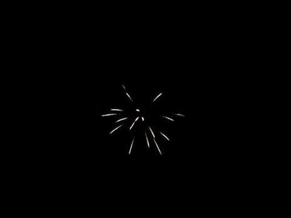 Feu d'artifice Soirée VIP® 396 tirs 180 sec