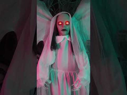 Padlý anděl: Animovaný 170 cm