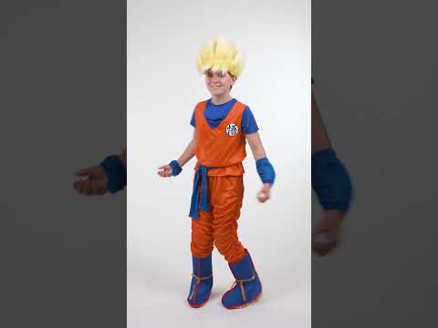 Déguisement Son Goku Dragon Ball Z™ enfant