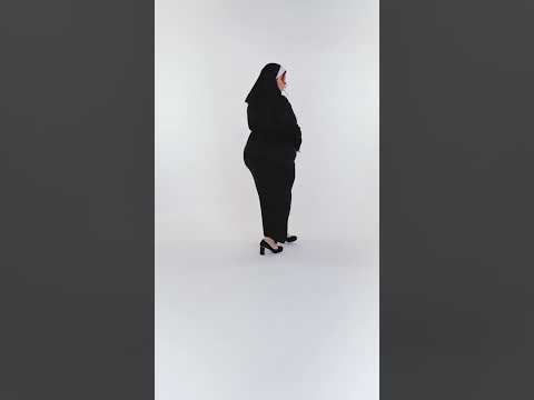 Déguisement grande taille bonne soeur femme