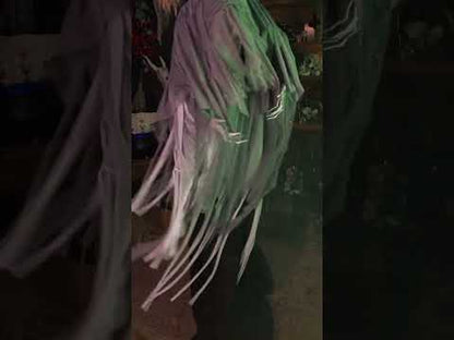 Animovaná čarodějnice 160 cm