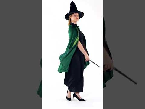 Déguisement professeur McGonagall - Harry Potter™ adulte
