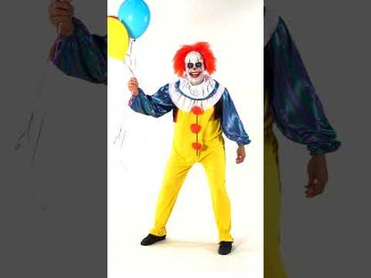 Kostým Pennywise klasický IT™ pro dospělé 