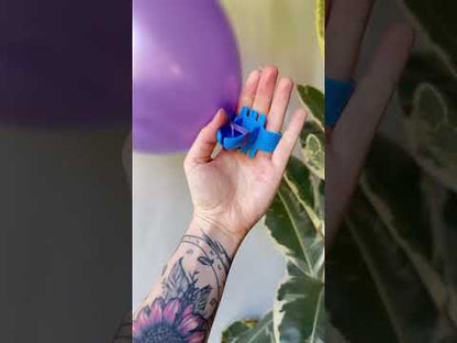 Snadný nástroj pro balónkové uzly